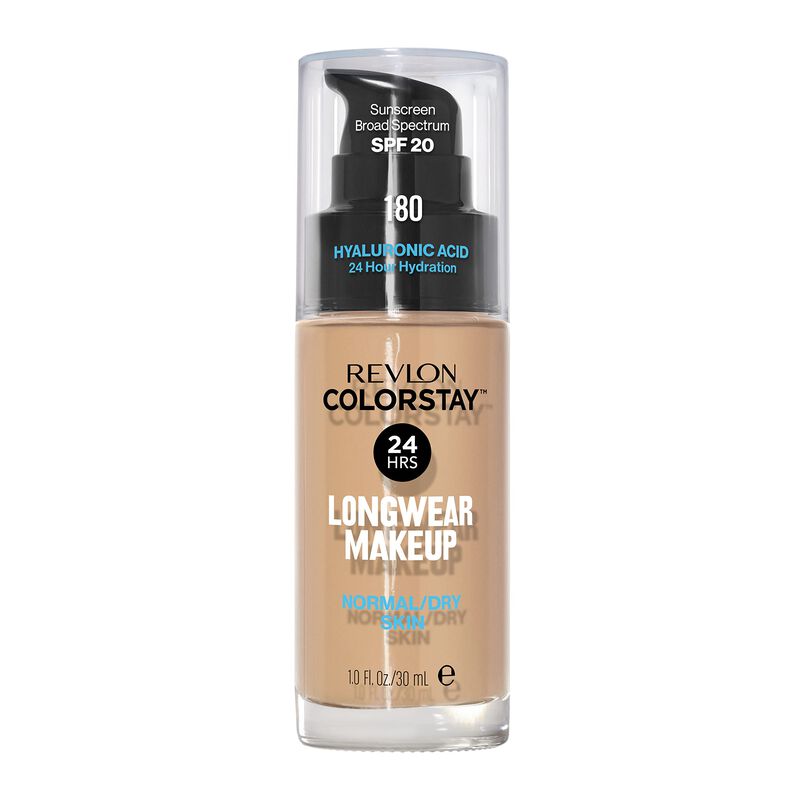 Base De Maquillaje L&iacute;quida Revlon Colorstay 180... image number null
