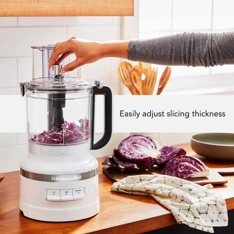 Procesador De Alimentos Kitchenaid Kfp1318 Con ... image number null