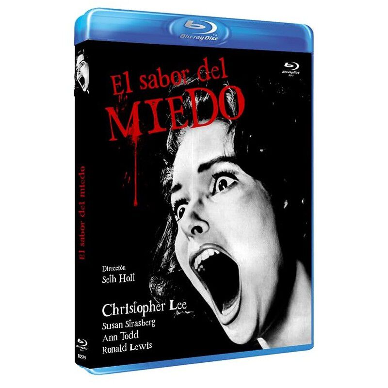 El Sabor Del Miedo [blu-ray R] (1961) Taste Of ... image number null