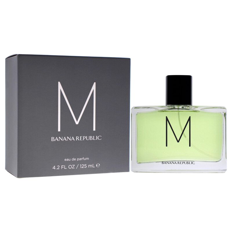 Perfume Banana Republic M Men Eau De Parfum 125... image number null