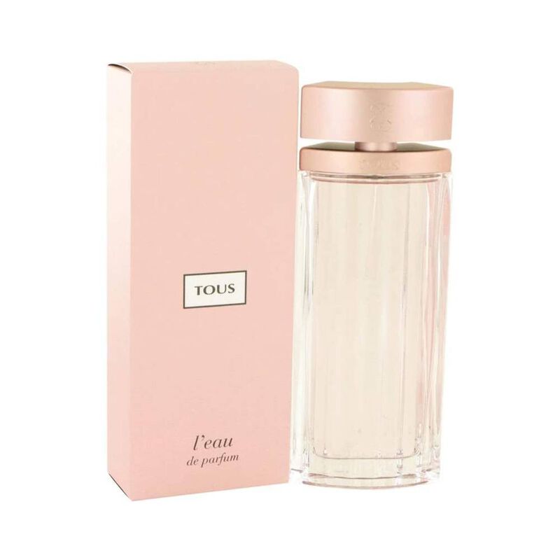 Perfume de Mujer Tous Leau de Parfum 90 Ml Agua... image number null