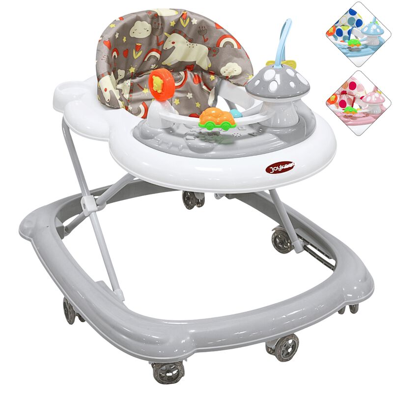 Andadera para Beb&eacute; Hongo Musical Juguetes Inter... image number null