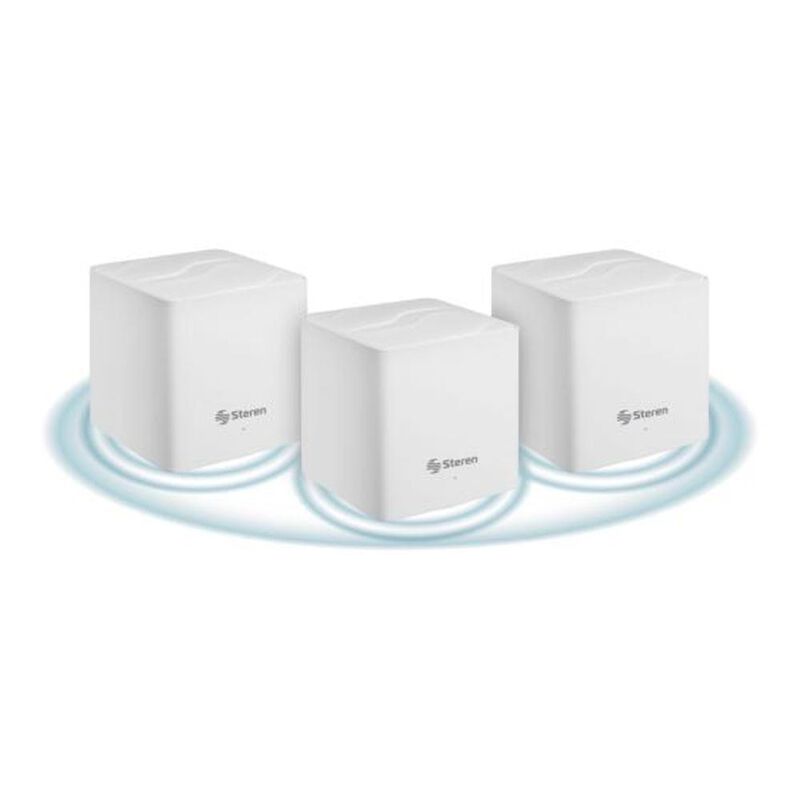 Sistema Smart Wi-Fi 6 MESH triple AX1500 2,4 GH... image number null