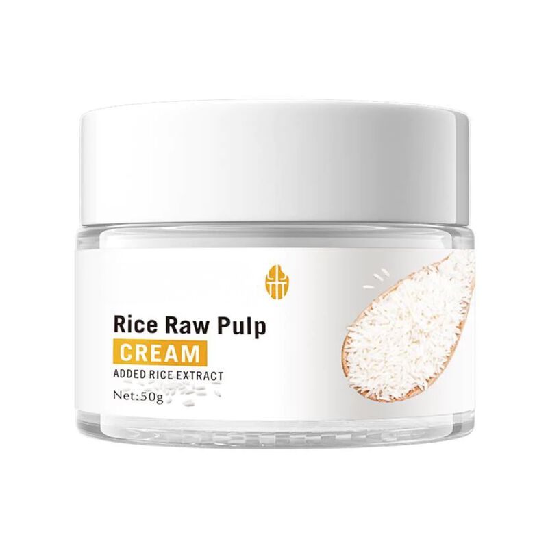 Set de 3 Cremas de Extracto Arroz Bioaqua &Aacute;cido... image number null