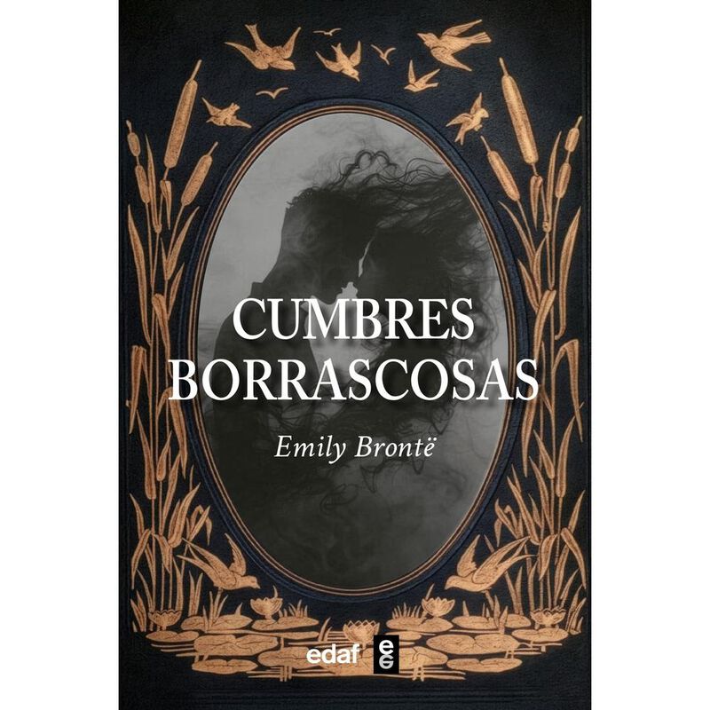 Cumbres Borrascosas, De Bront&euml; Emily, Edaf, Pas... image number null