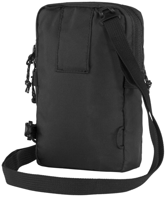 Bandolera Fj&auml;llr&auml;ven High Coast Pocket Black image number null