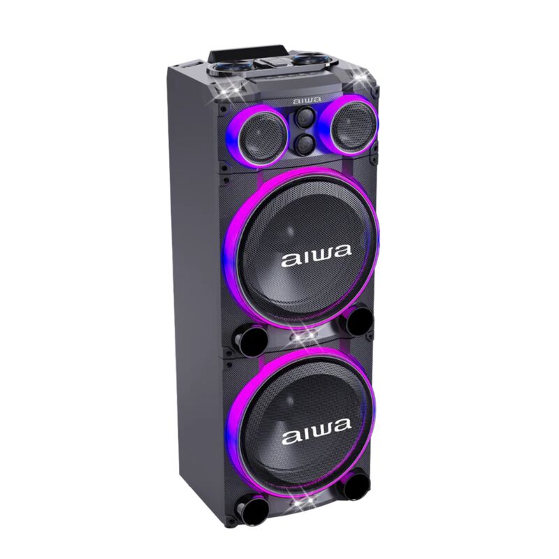 Sistema De Audio Aiwa Awpoc15 15 Pulgadas 4000w... image number null