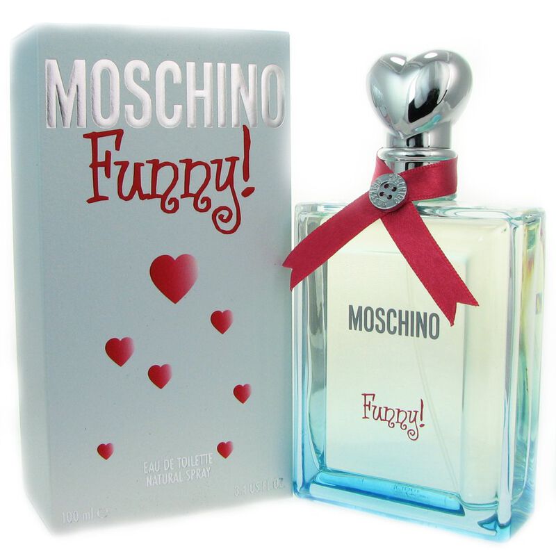 Perfume Moschino Funny Eau De Toilette 100 Ml P... image number null