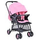 Carriola Prinsel 5164 C Mecanismo Golf Rosa ORT7