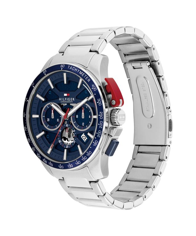 Reloj Tommy Hilfiger Bank Para Caballero 179226... image number null