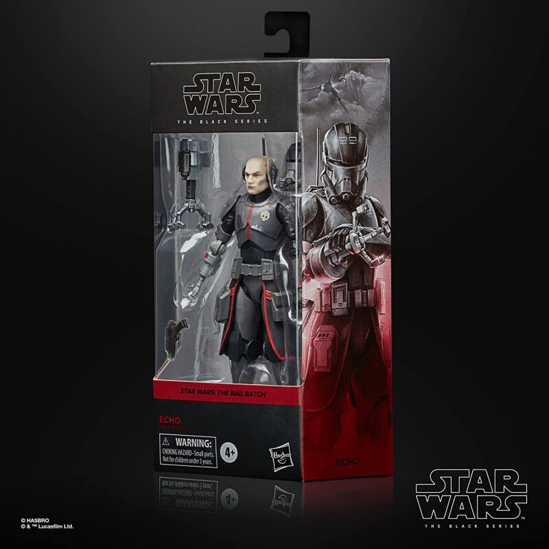 Figura Echo Star Wars: The Bad Batch Star Wars ... image number null