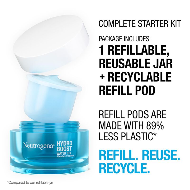 Kit Hidratante Para Principiantes Neutrogena Hy... image number null