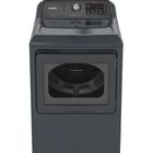 Secadora Mabe Smg17s8msdab0 A Gas Carga Frontal 25kg Diamond Gray Ort