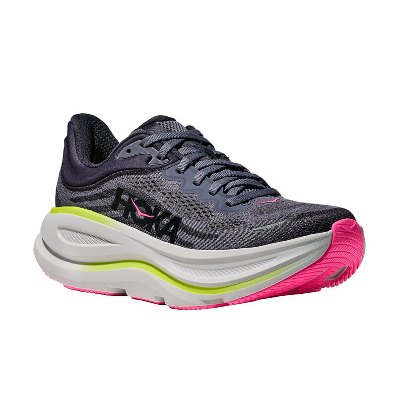 Tenis Hoka para Mujer Bondi 9 Gris image number null