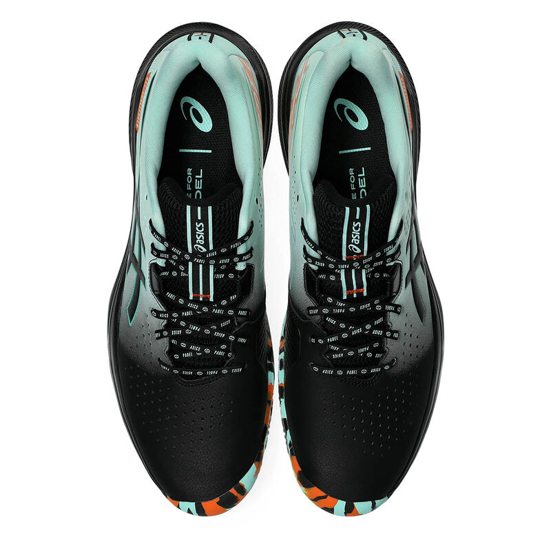 Tenis Hombre Asics GEL-CHALLENGER 15 Negro 041A... image number null