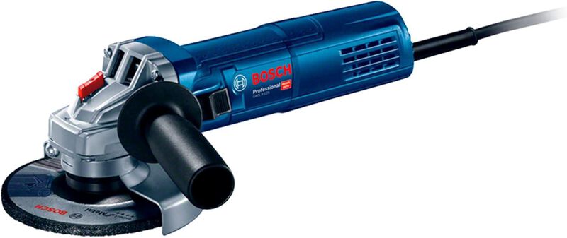 Esmeriladora Bosch Gws 9-125 4 1/2" 900w Angula... image number null