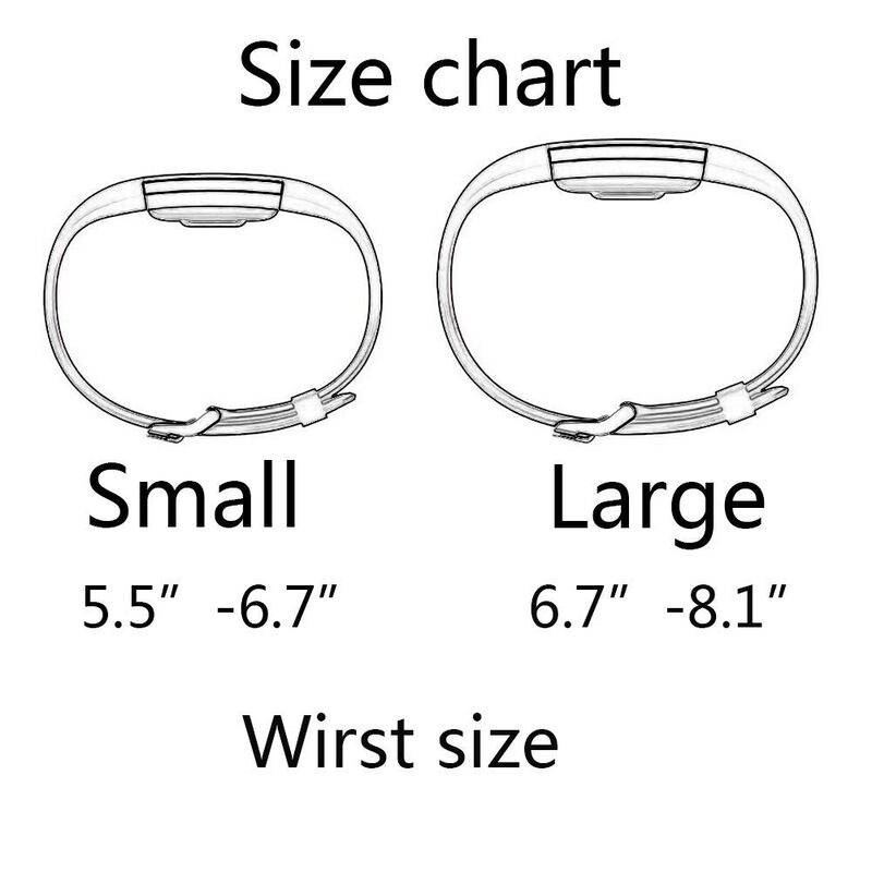 Bandas de Silicona para Fitbit Charge 2 YUUOL A... image number null