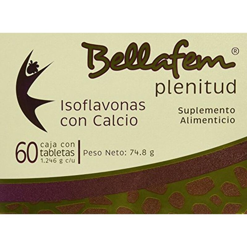 Bellafem Tabletas, Plenitud, Suplemento Aliment... image number null