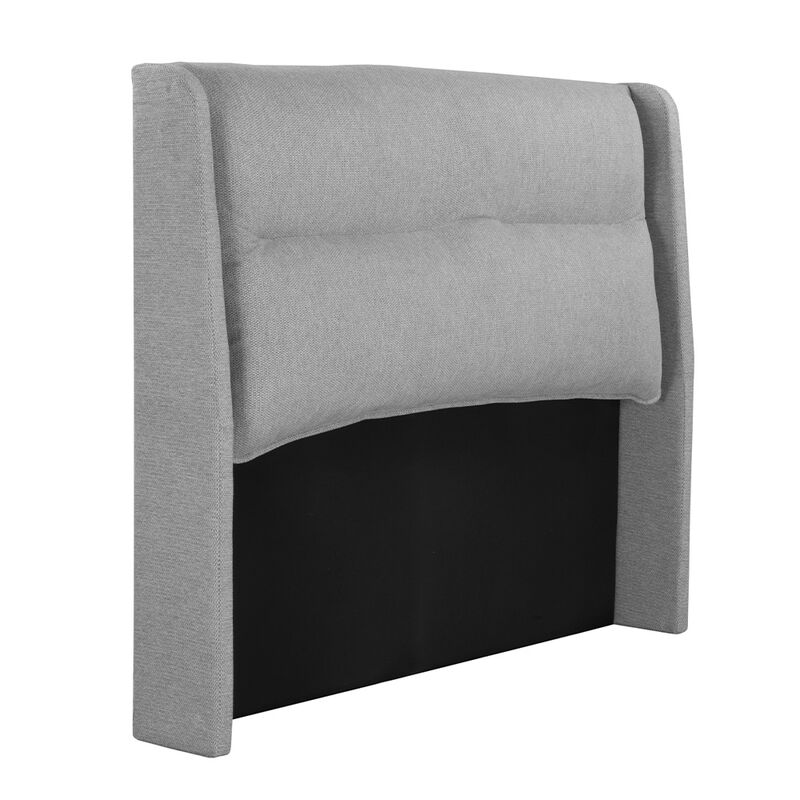 Cabecera Queen Size Dicasa Becca Plata image number null