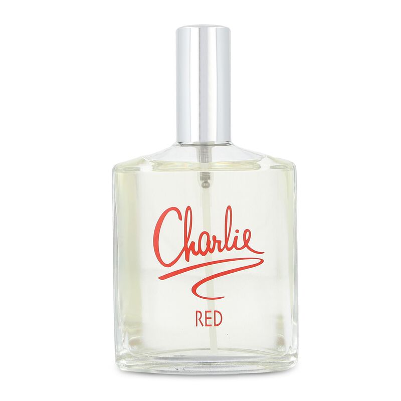Charlie Red 100Ml Edt Spray image number null