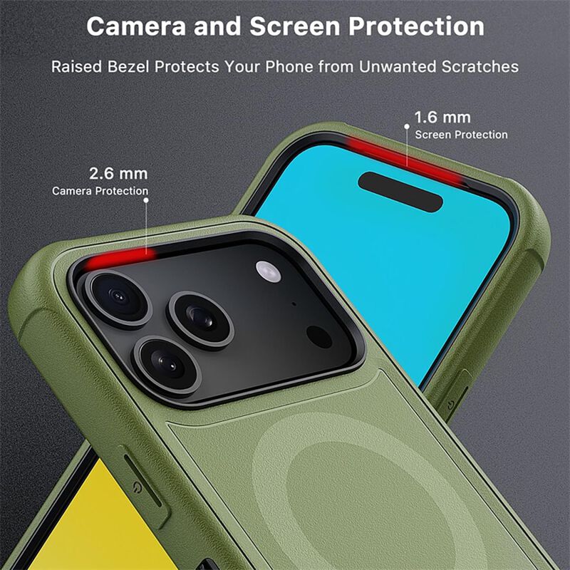 Funda MYBAT Maverick Mag clip para iPhone 17 PR... image number null