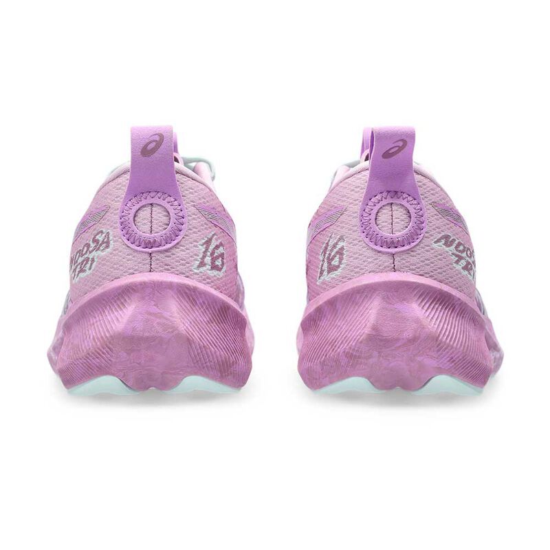 Tenis Asics para Mujer Noosa Tri 16 Morado-Blan... image number null