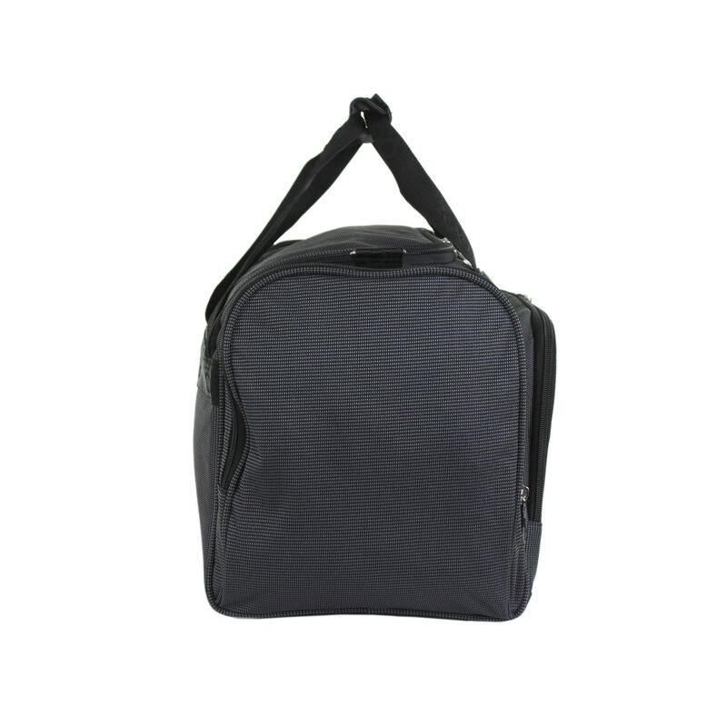 Dufflebag Atemporal Unisex En Color Negro image number null