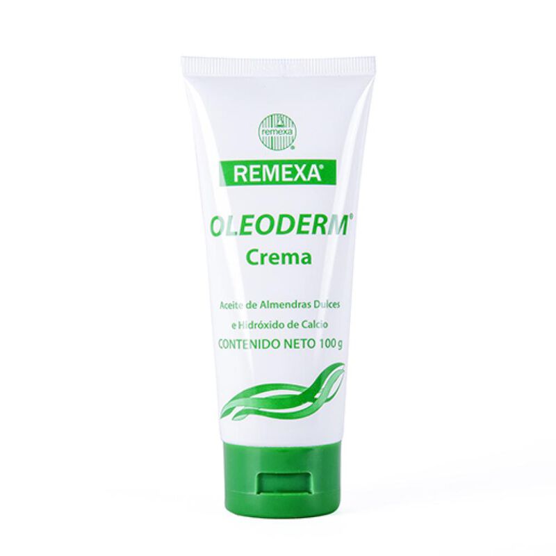 Oleoderm Crema Con Aceite De Almendras Dulces- ... image number null