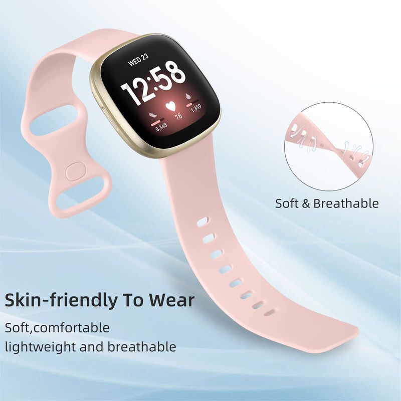 Correa Odbeai para Fitbit Versa 4, Sense 2 y Ve... image number null