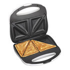 Sandwichera Proctor Silex Hamilton Beach 2 Rebanadas Blanco 25408