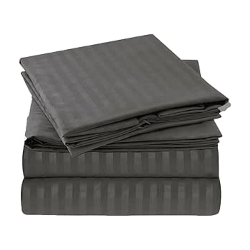 Juego de 4 Piezas de Sabanas Queen Hipoalerg&eacute;ni... image number null