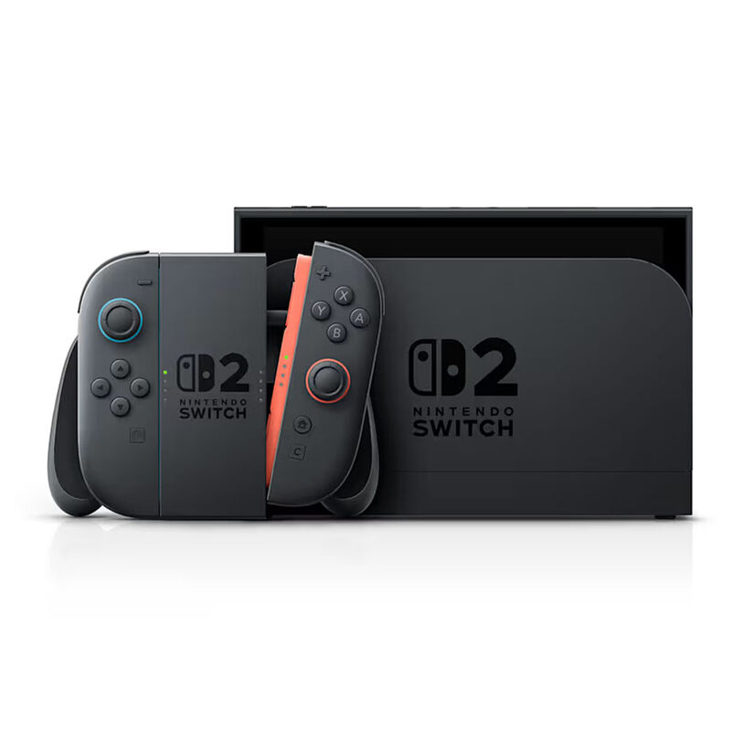 Combo Consola Nintendo Switch 2 Estandar + Audi... image number null