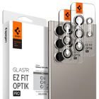 Protector De Pantalla Para Lente De C&aacute;mara Spigen Glastr Ez Fit Galaxy S24