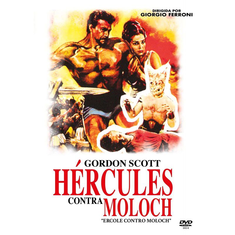 H&eacute;rcules Contra Moloch (dvd, 1963) &mdash; Ercole Con... image number null