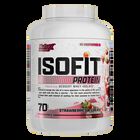 Proteina Isolatada Isofit Nutrex Chocolate Strawberries with Cream