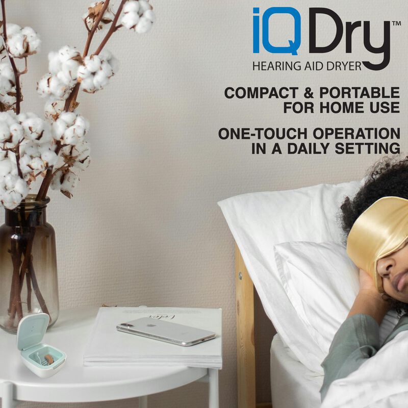 Deshumidificador Dry & Store Iqdry 15 min Secad... image number null