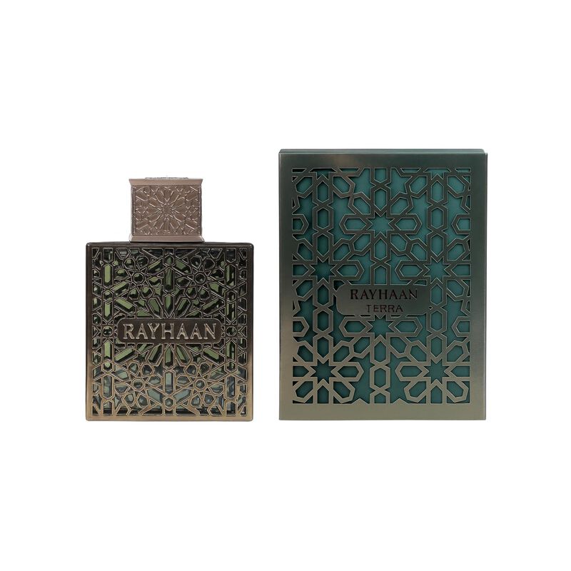 Perfume Rayhaan Terra Eau De Parfum Para Unisex... image number null