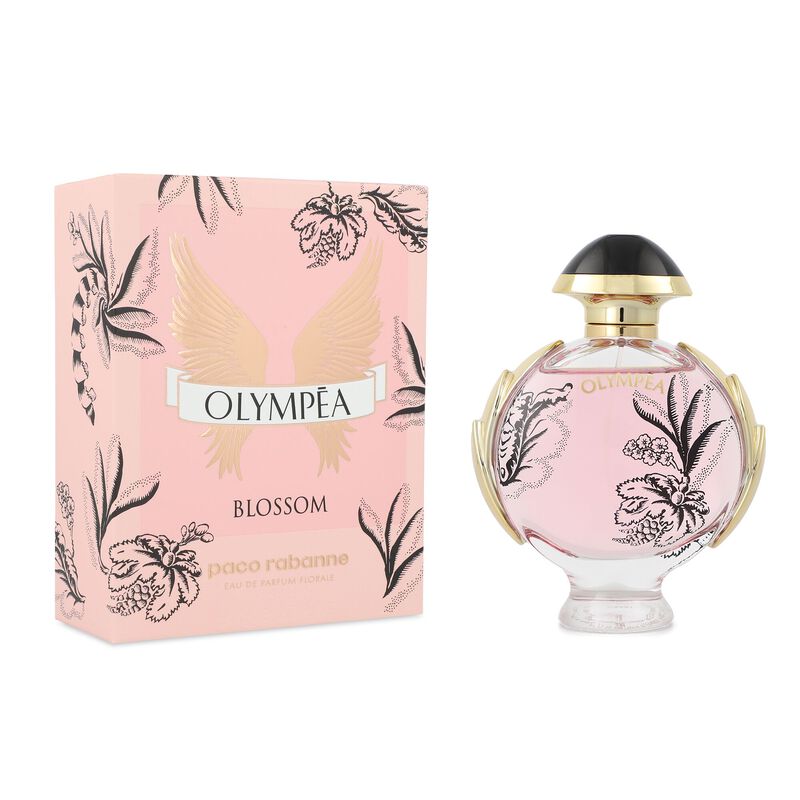 Olympea Blossom 80Ml Edp Spray image number null