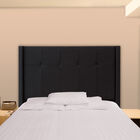 Cabecera Individual Dicasa Toledo Negro