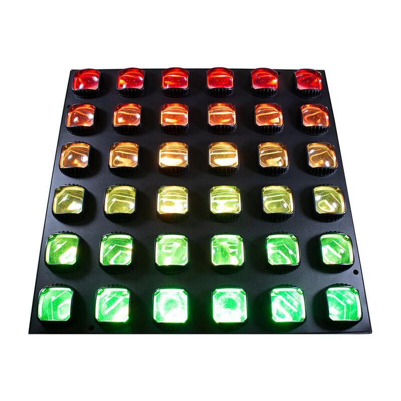 Panel Luz LED 36 Astral 6X6 550W Alienpro 15W -... image number null