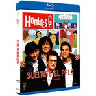 Su&eacute;ltate el pelo [Blu-ray]