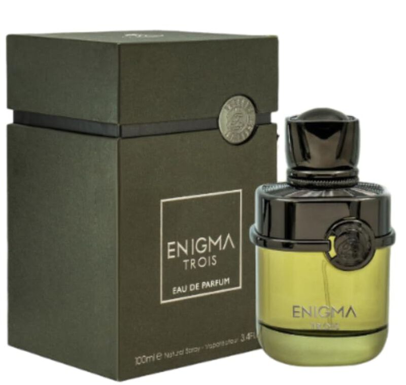 Perfume Maison Alhambra Enigma Trois Unisex 100... image number null