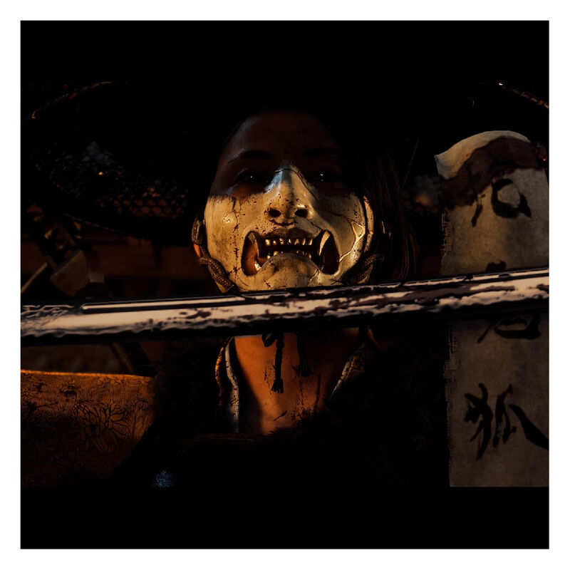Ps5 Juego Ghost of Yotei image number null