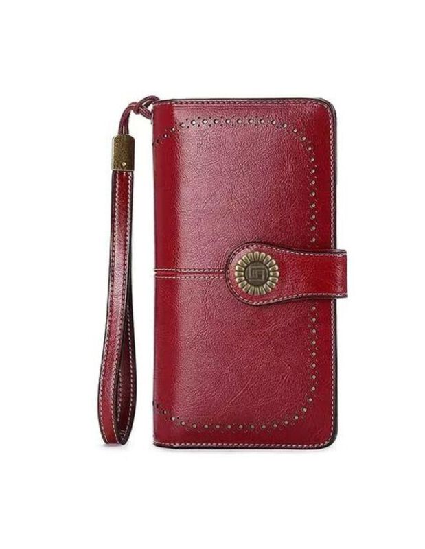 Cartera Pink Brule Fashion And Style Para Mujer image number null