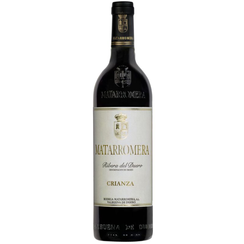 Vino Tinto Matarromera Crianza - 750 ml image number null