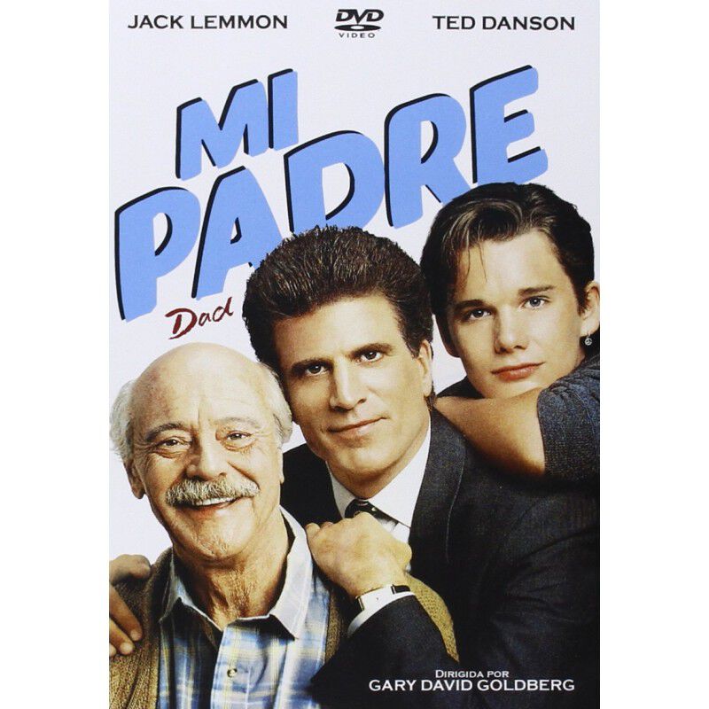 Mi Padre (dvd) image number null