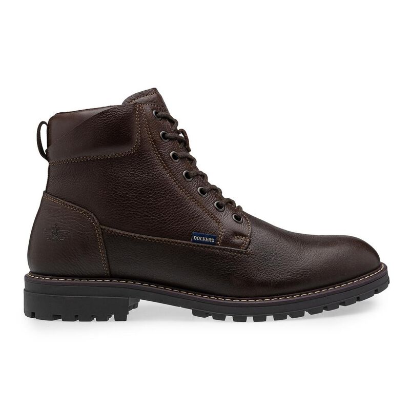 Bota Dockers&reg; Hombre Sebastian D2124851 Caf&egrave; image number null