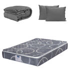 Colch&oacute;n Bongo+Almohada 2Pack+Edred&oacute;n Homy