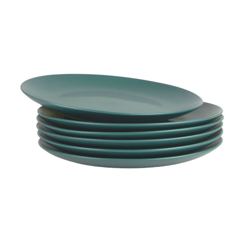 Plato De Cena 10 Strawberry Street 27 cm Esmera... image number null