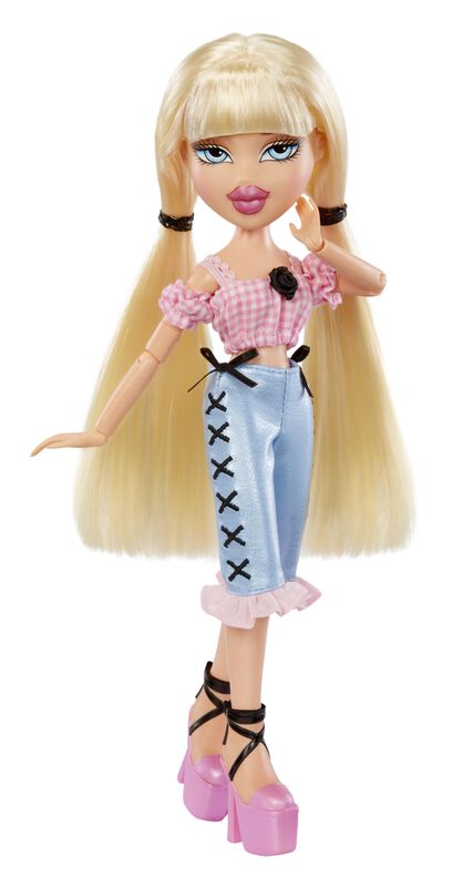 &iexcl;la Mu&ntilde;eca De Moda Bratz Sale! &iexcl;cierre Con Acce... image number null
